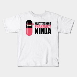 national pharmacist day funny gifts Kids T-Shirt